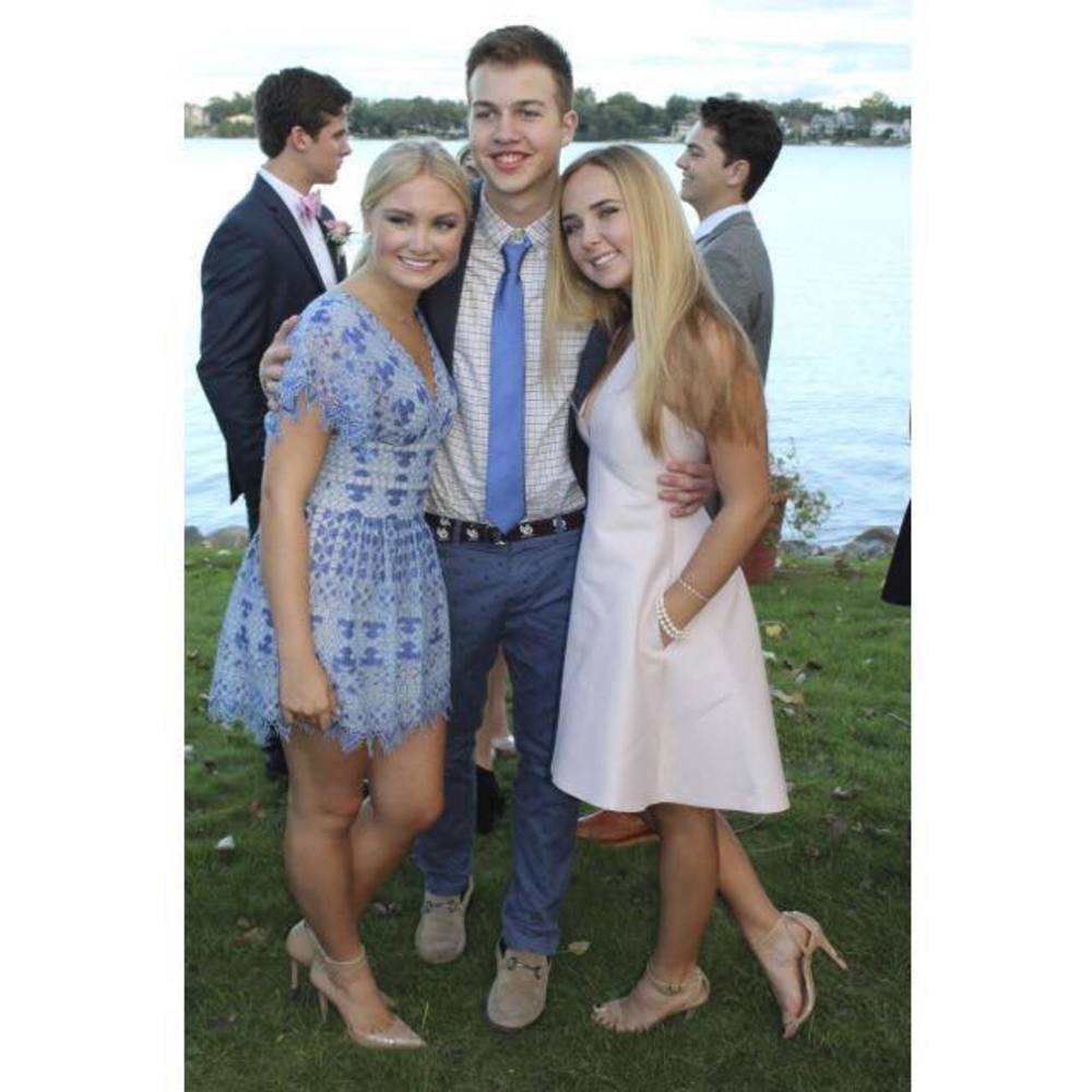 Meet your Posher, Conor